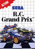 RC Grand Prix (Sega Master System)